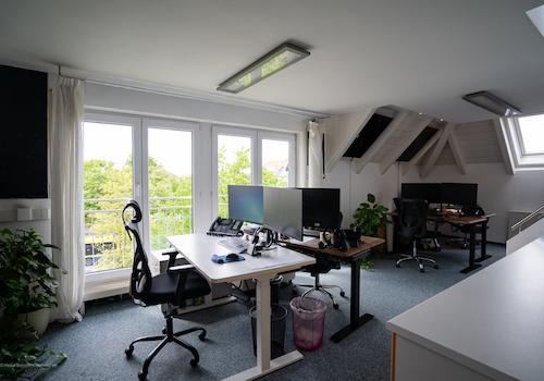 Büro 1