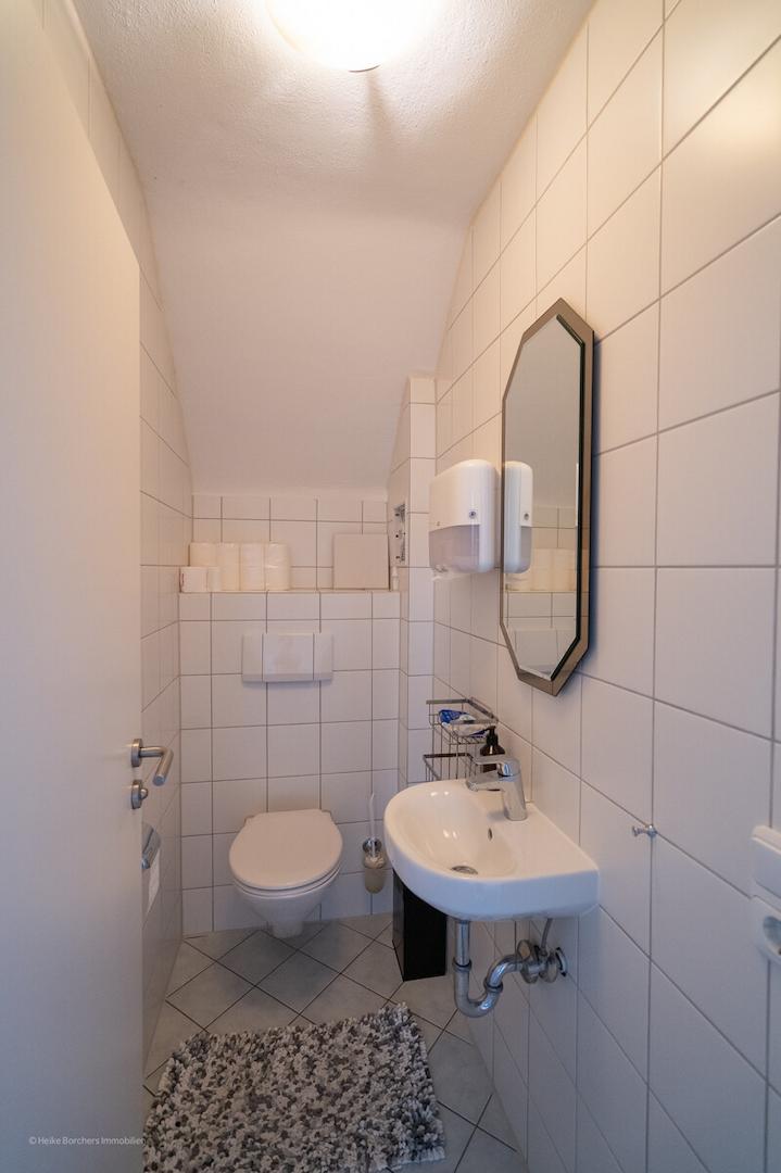 Toilette
