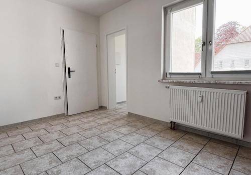 Küche und Esszimmer