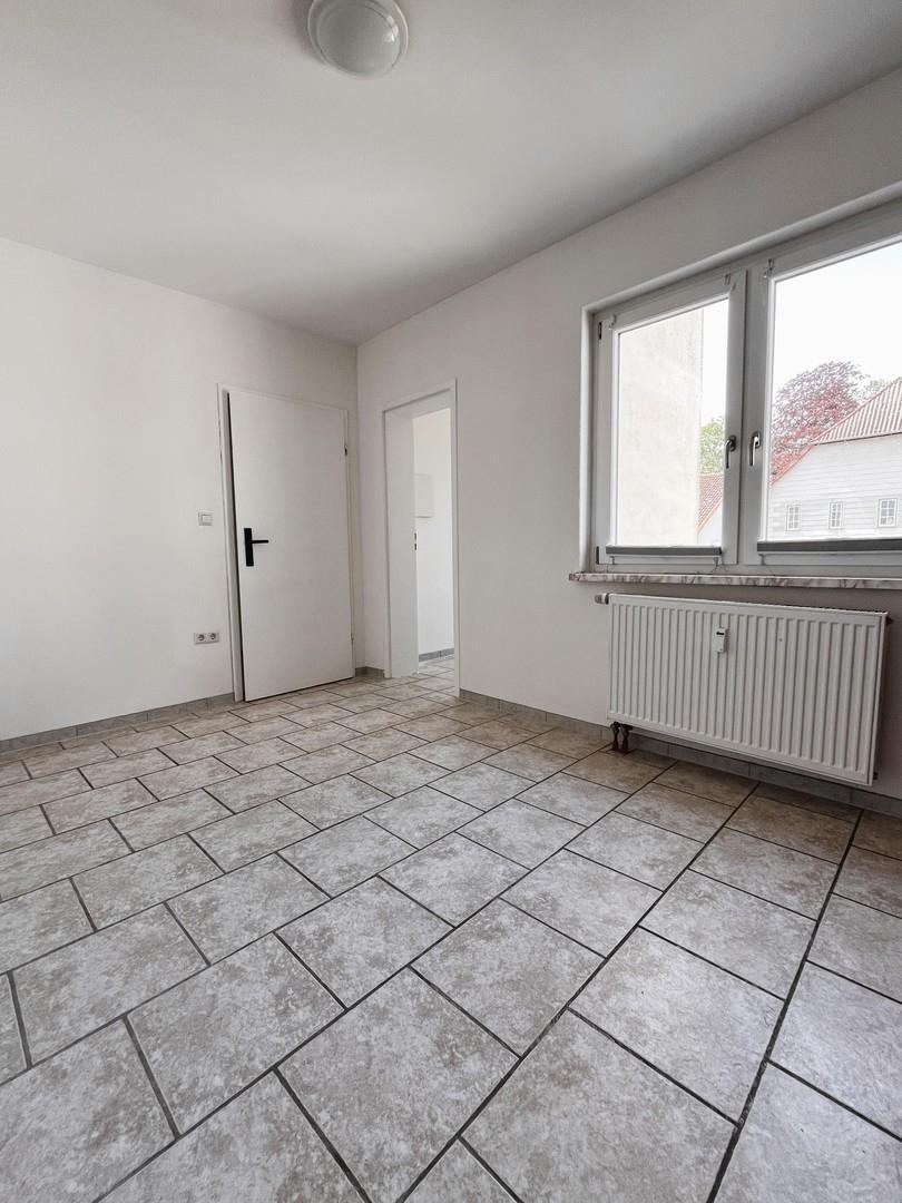 Küche und Esszimmer