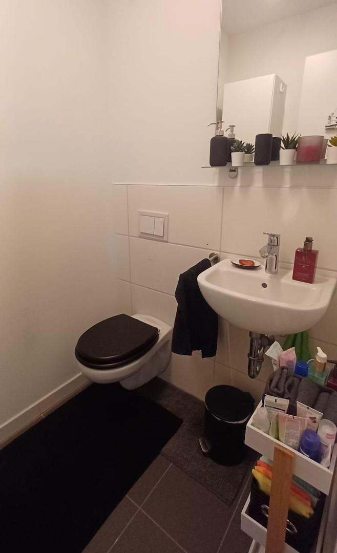 Gäste WC