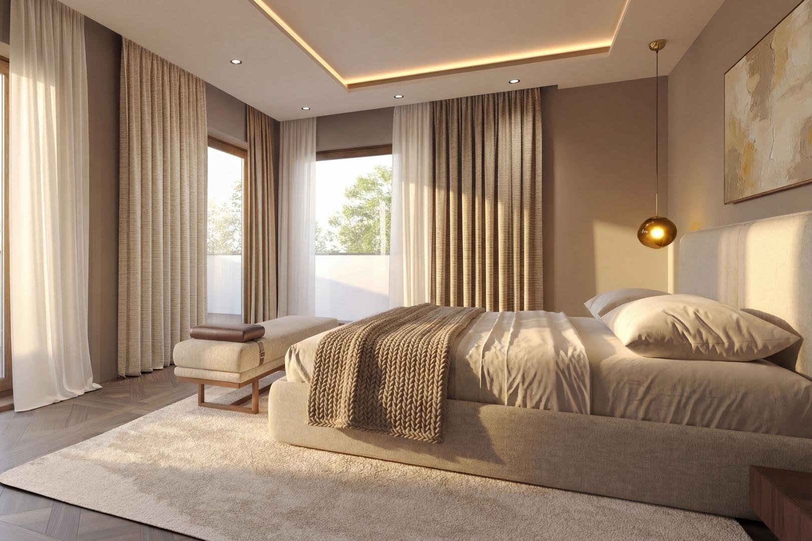 Schlafzimmer