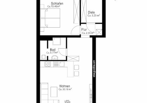 Grundriss