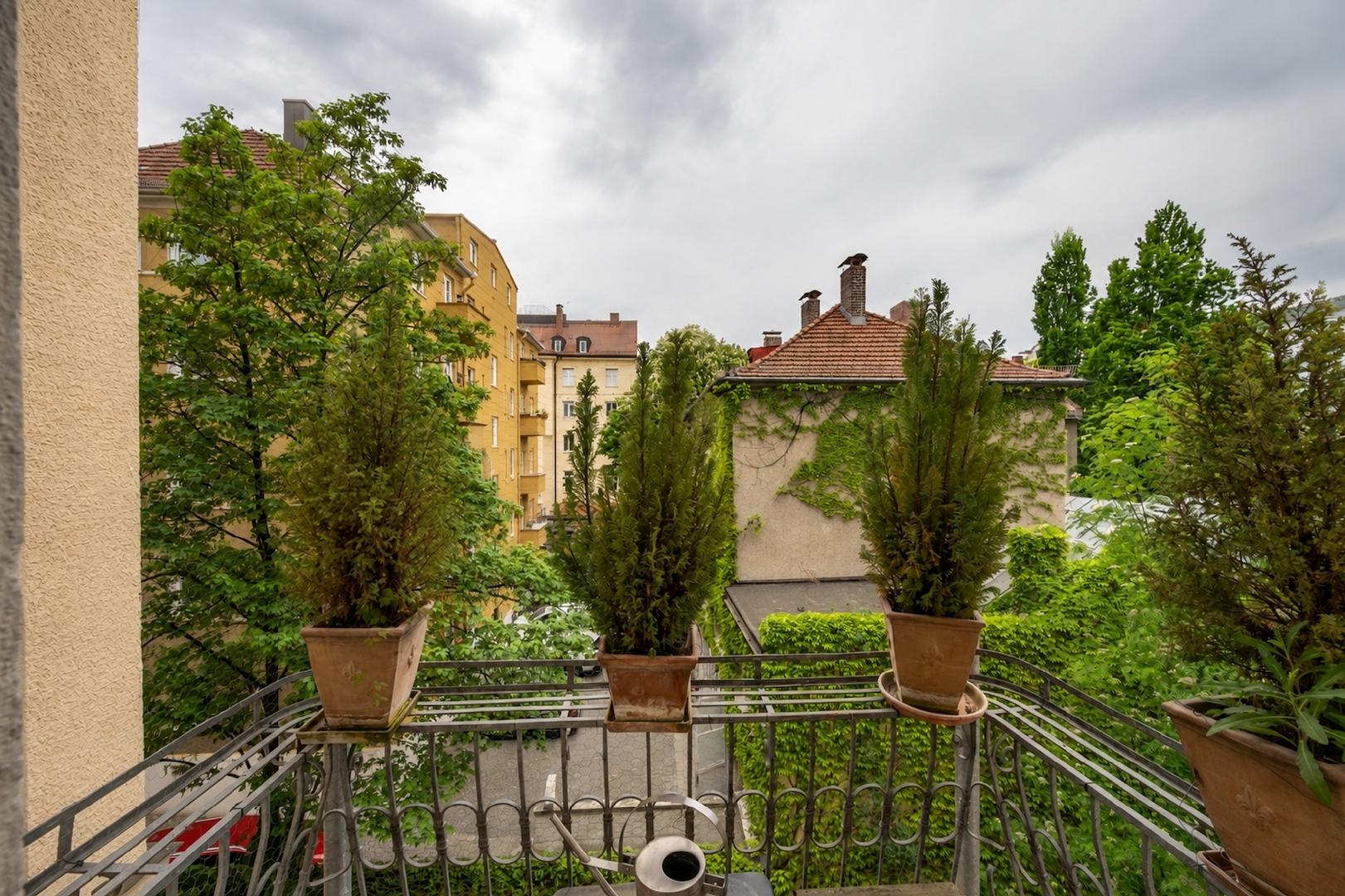 Balkon