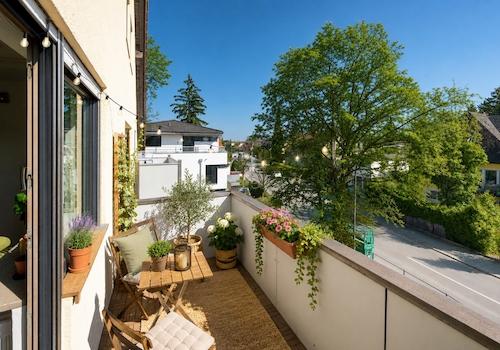 Terrasse - gestaged