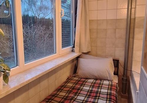 2. Zimmer mit Loggia 