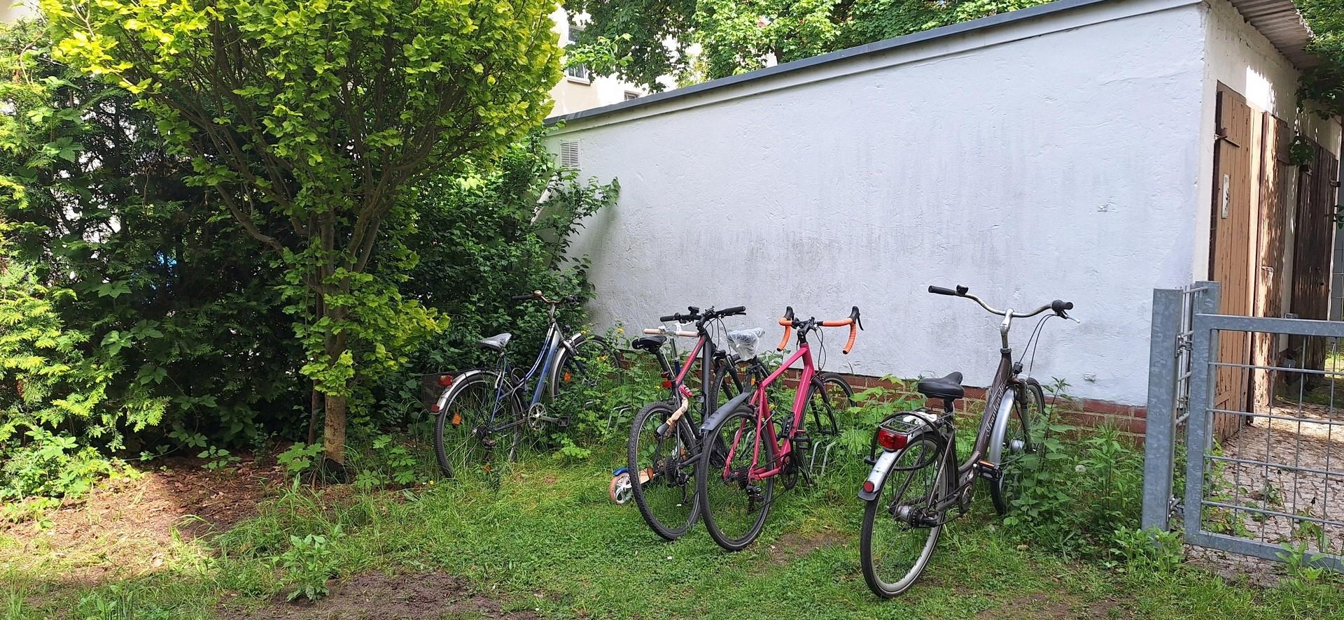 Fahrradständer