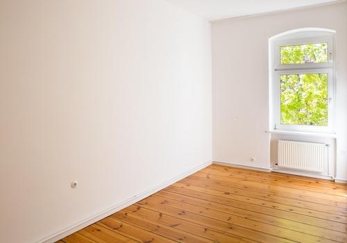 Zimmer 3 mit Fenster zum HH