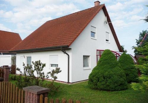 Ansicht Süd-West-Seite