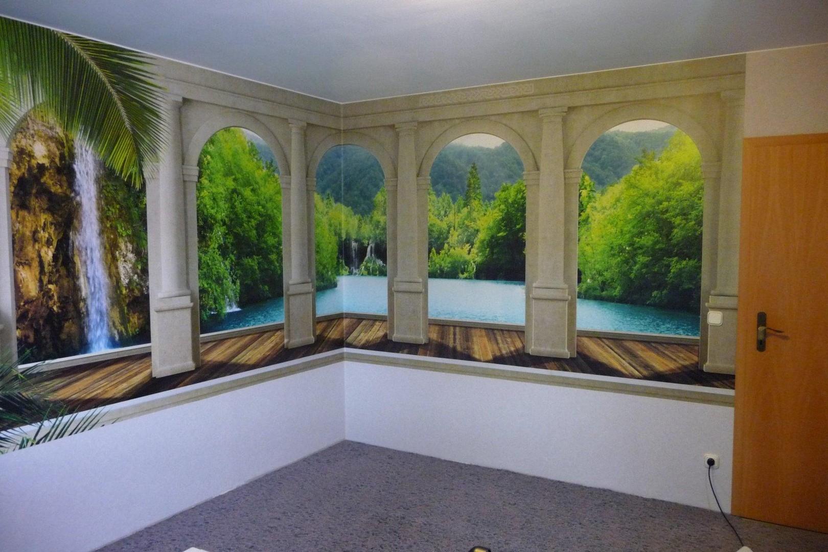 Gästezimmer im Erdgeschoss