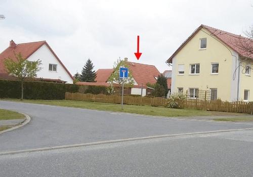 Haus in Sackgasse