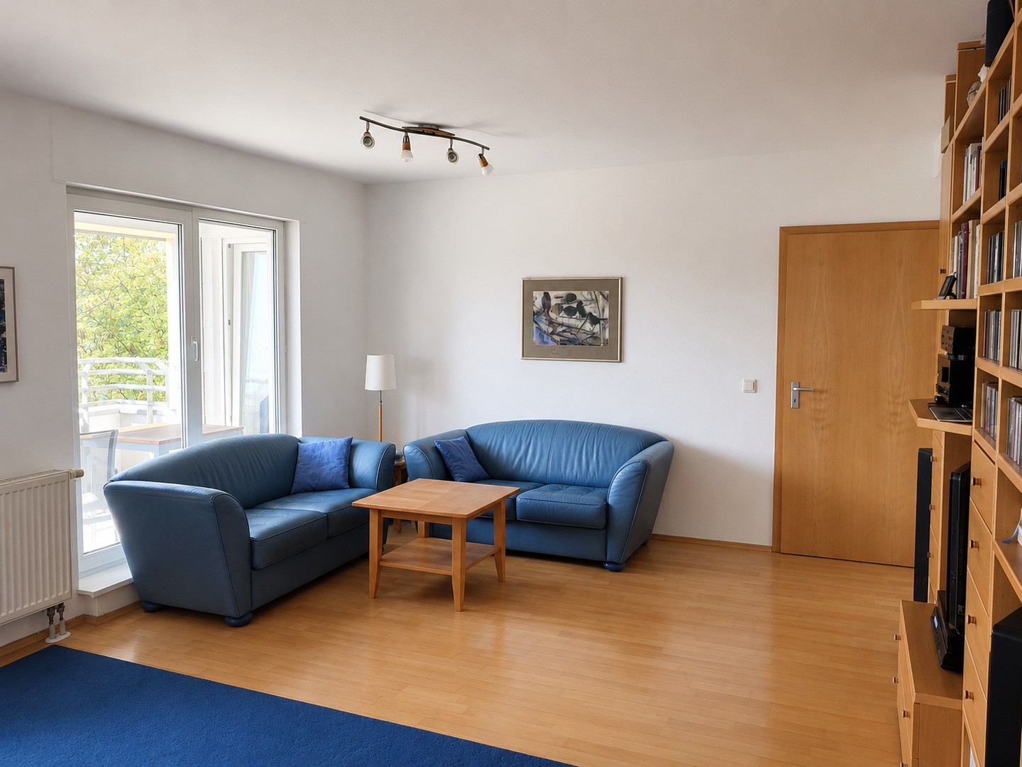 Wohnzimmer