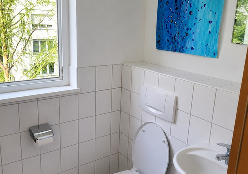 Gäste-WC