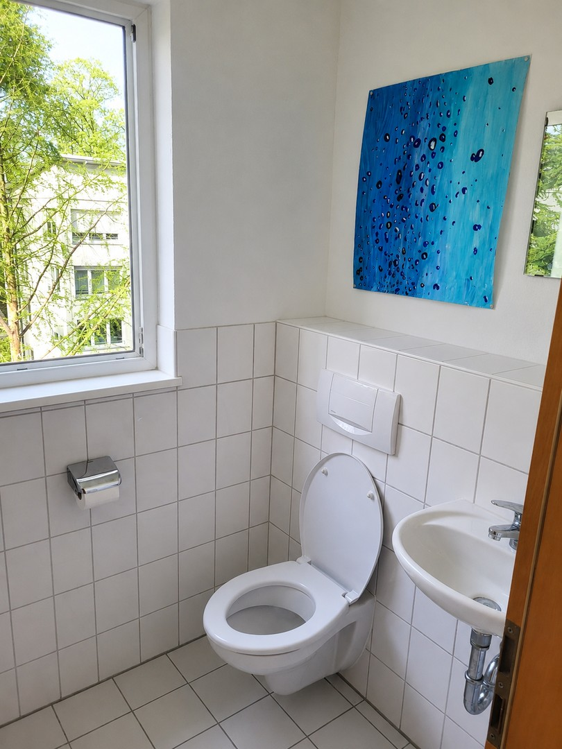 Gäste-WC
