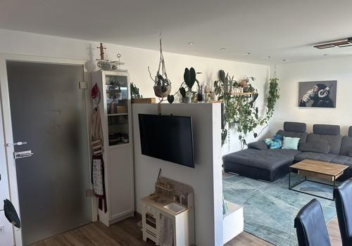 Eingang Wohnzimmer
