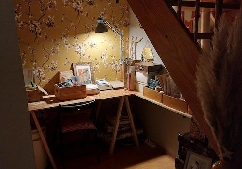  Arbeitsecke