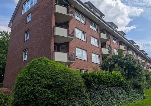 Hausansicht hinten