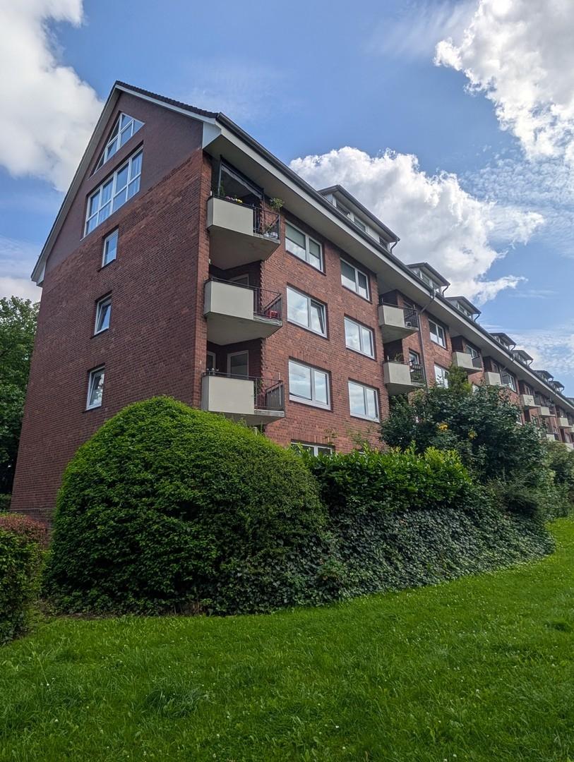 Hausansicht hinten