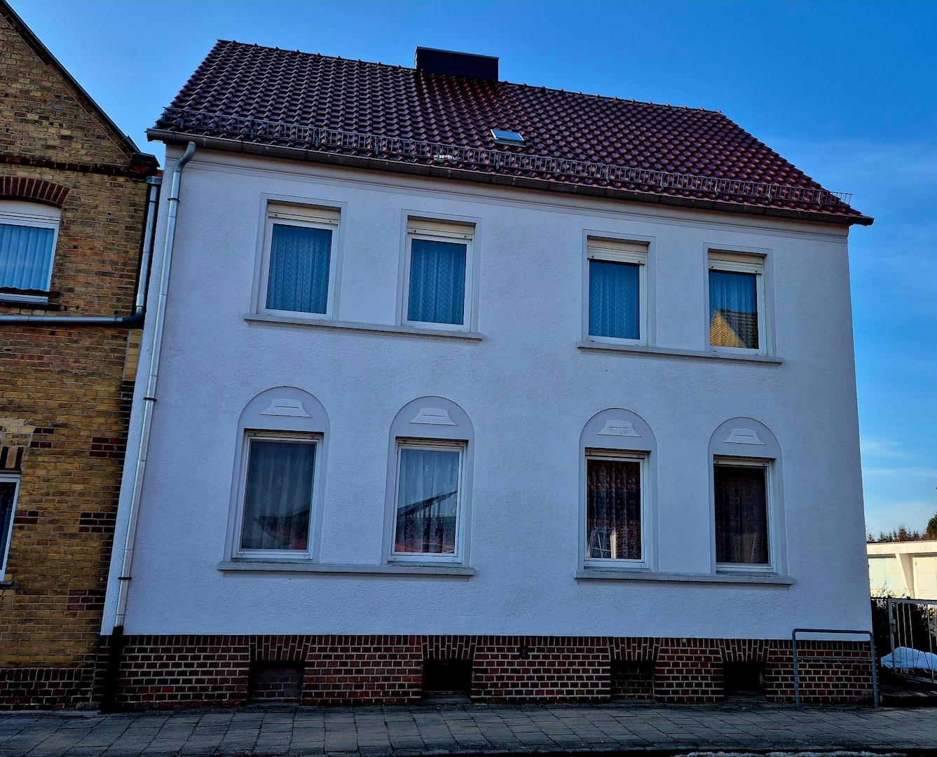 Vorderansicht
