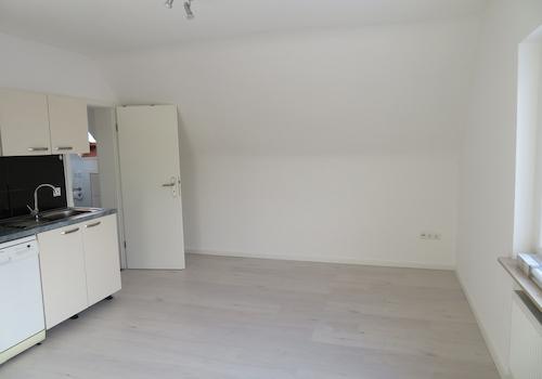 Wohnraum/Küche 1