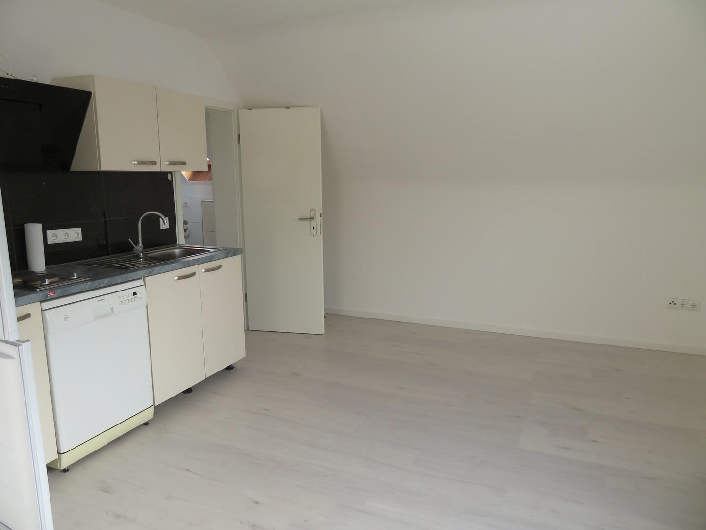 Wohnraum/Küche 2