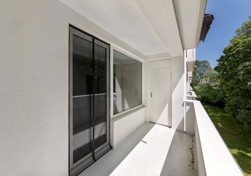 Süd-Balkon