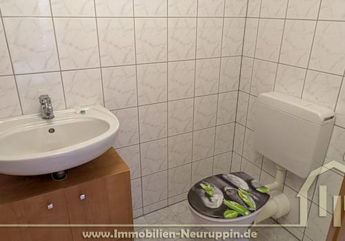 WC im DG