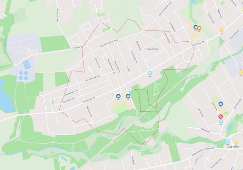 Lageplan