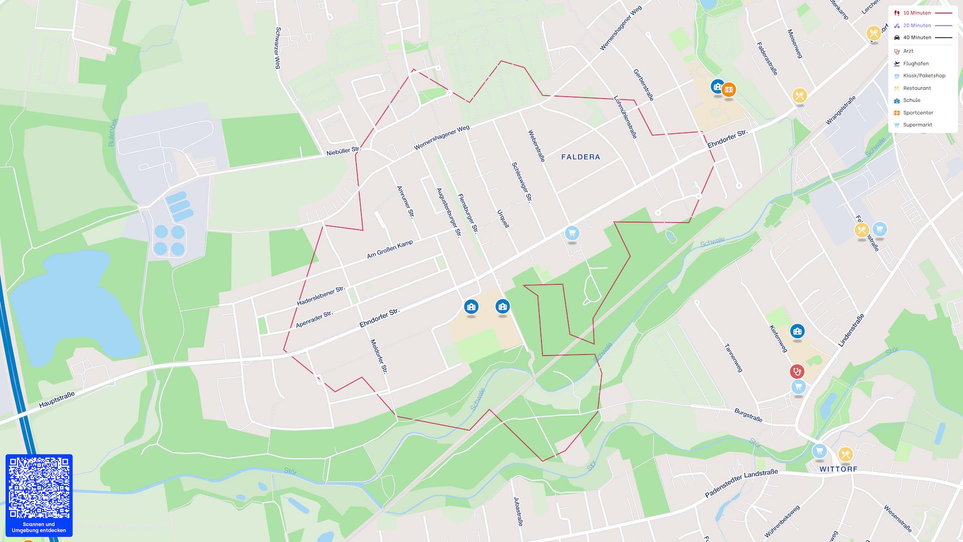 Lageplan
