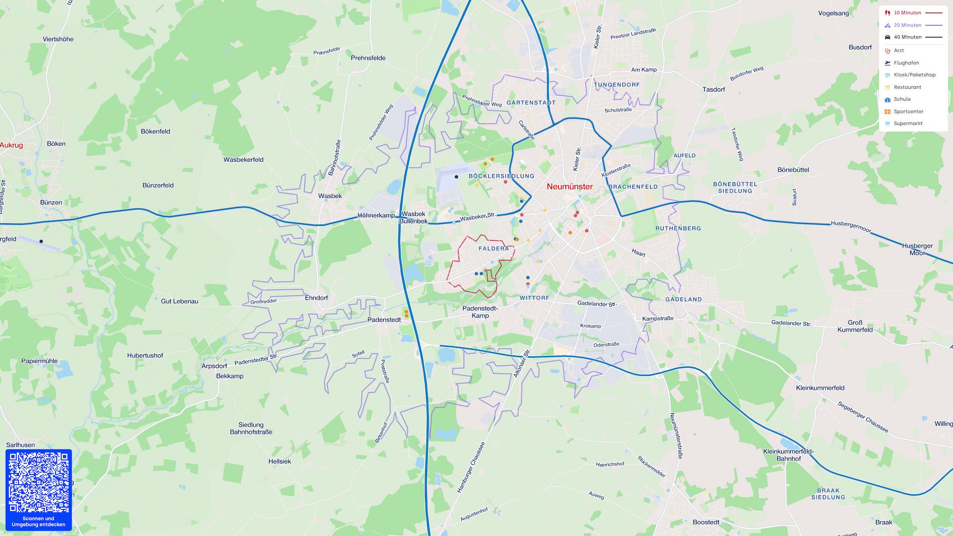 Lageplan (Makro)