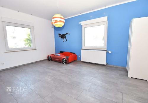 Kinderzimmer EG