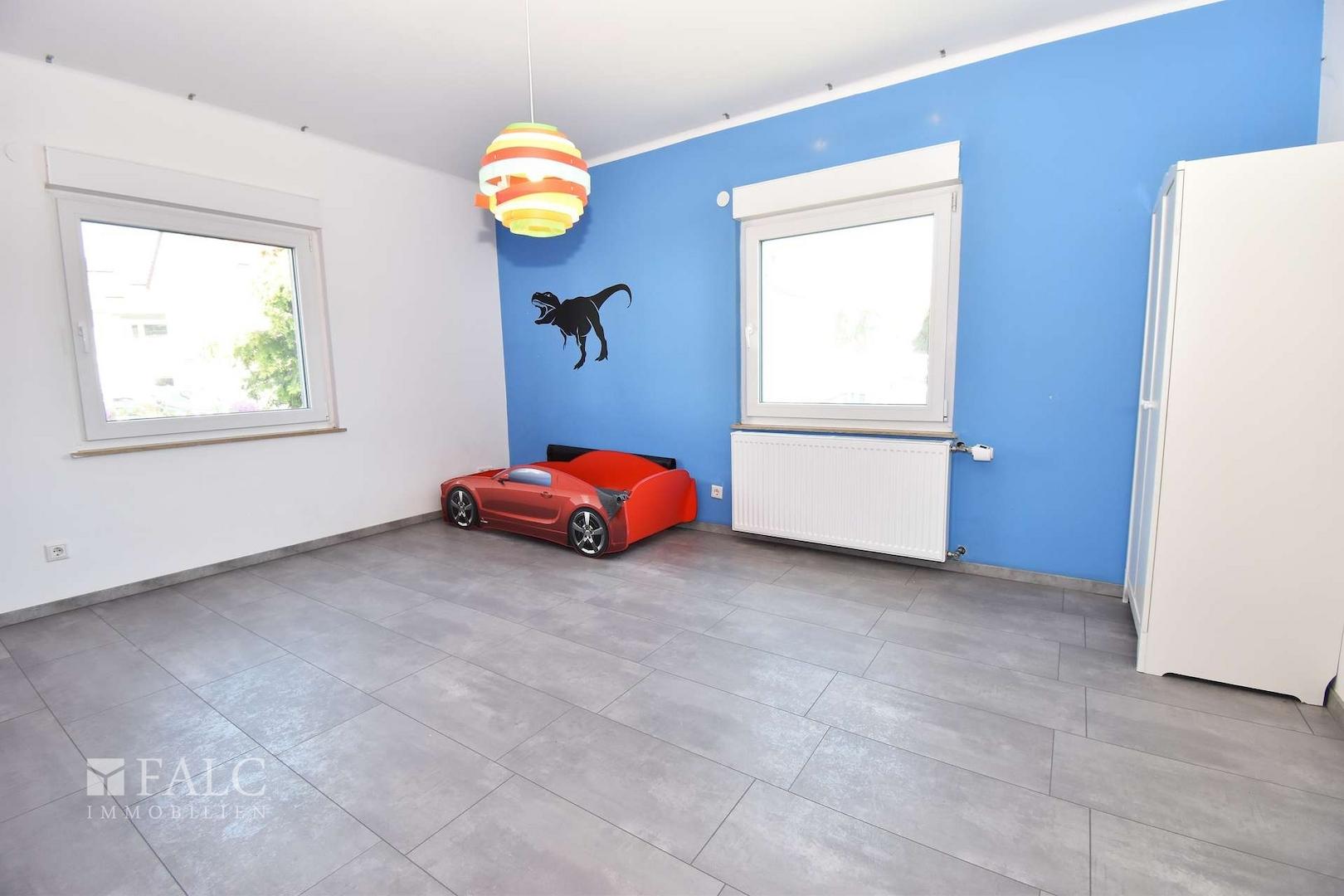 Kinderzimmer EG