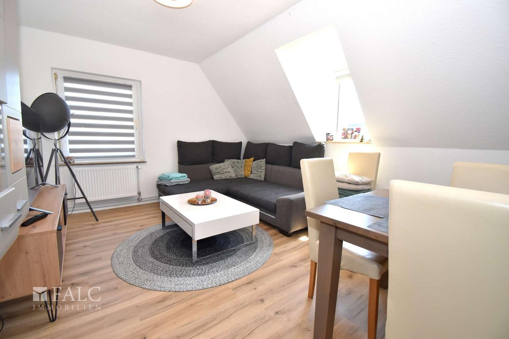 Wohnzimmer DG