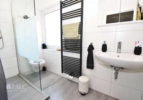 Badezimmer DG