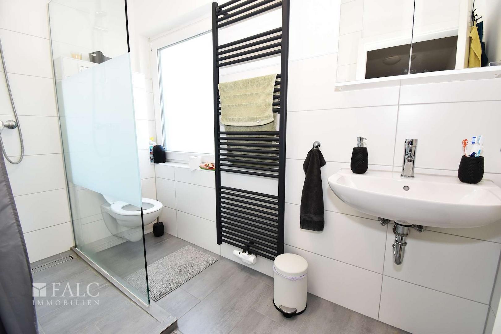 Badezimmer DG