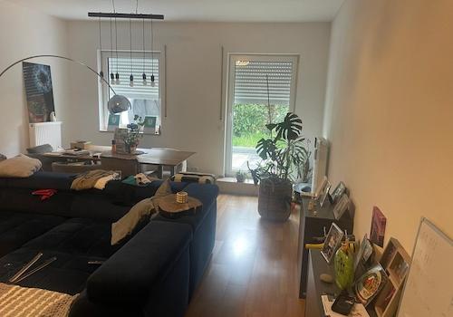Wohn-Esszimmer Bild 1