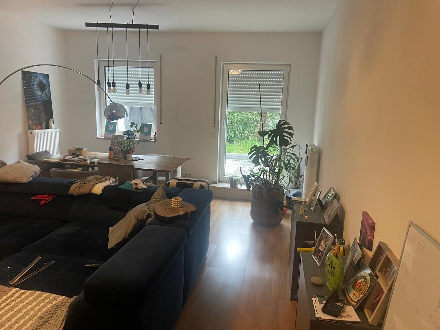 Wohn-Esszimmer Bild 1
