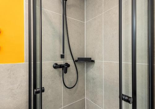 Dusche