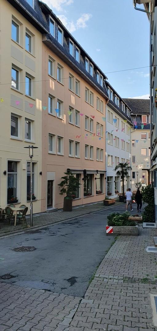 Nachbarschaft Steinweg 3+5