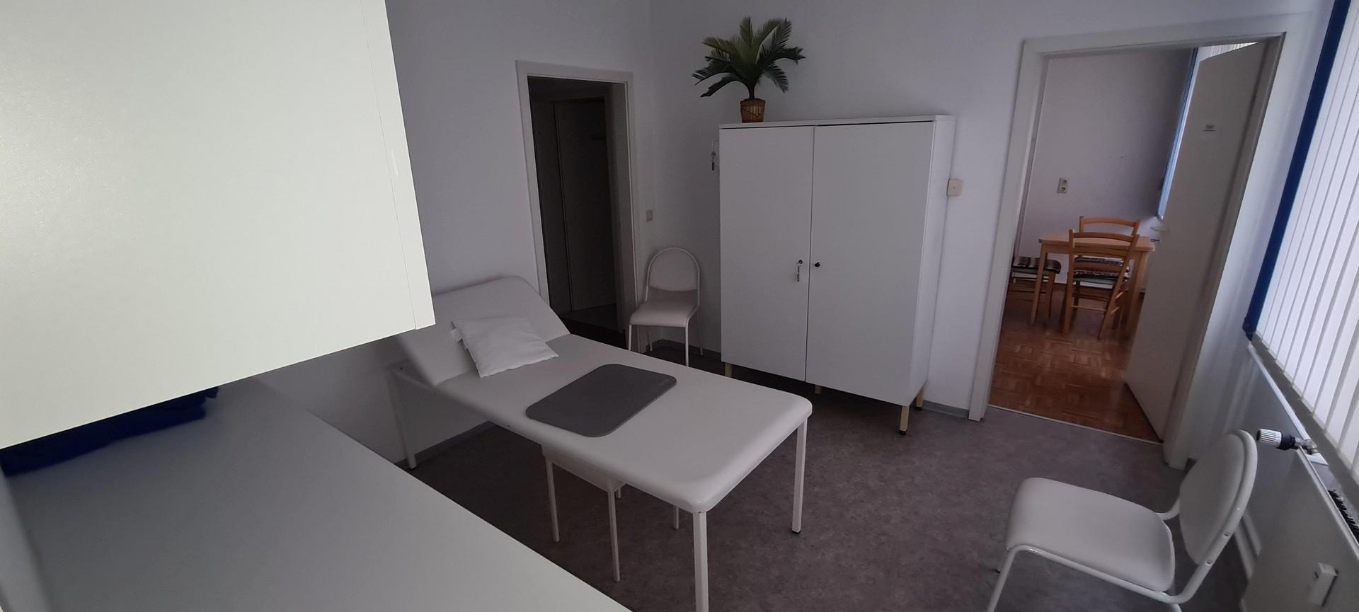Behandlungszimmer
