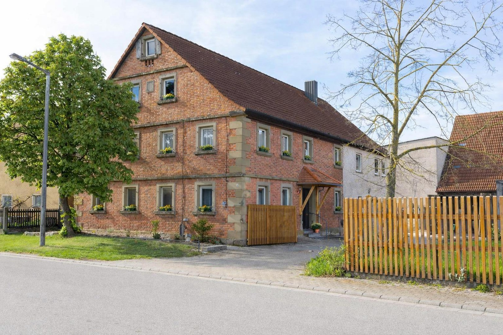 Hausansicht
