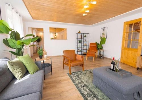 Wohnzimmer Haus