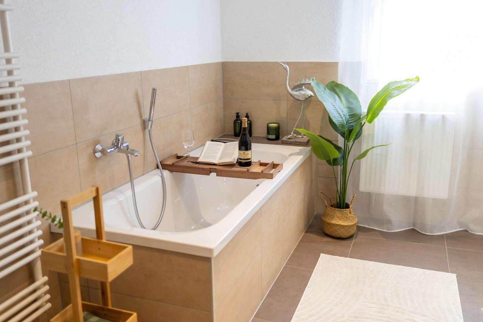 Badewanne Haus