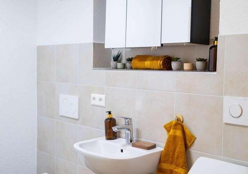 Gäste WC Haus