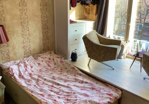 Wohn-Schlaf-Zimmer