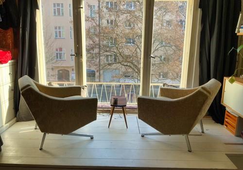 Wohn-"Balkon" 