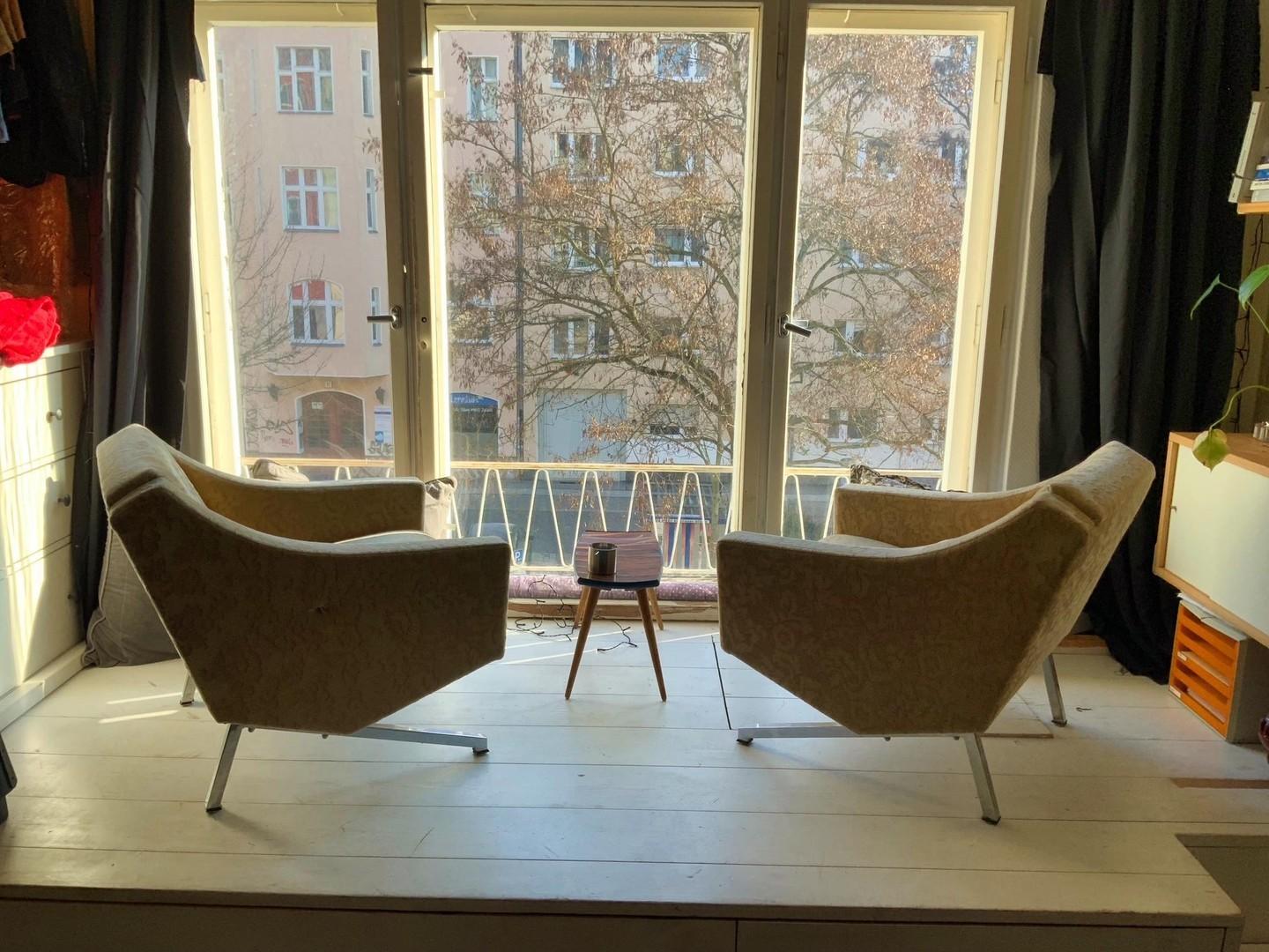Wohn-"Balkon" 