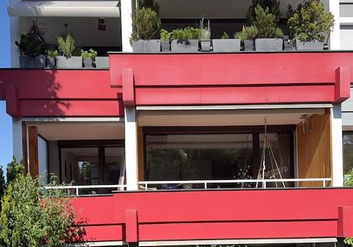 Balkon 1. Obergeschoss