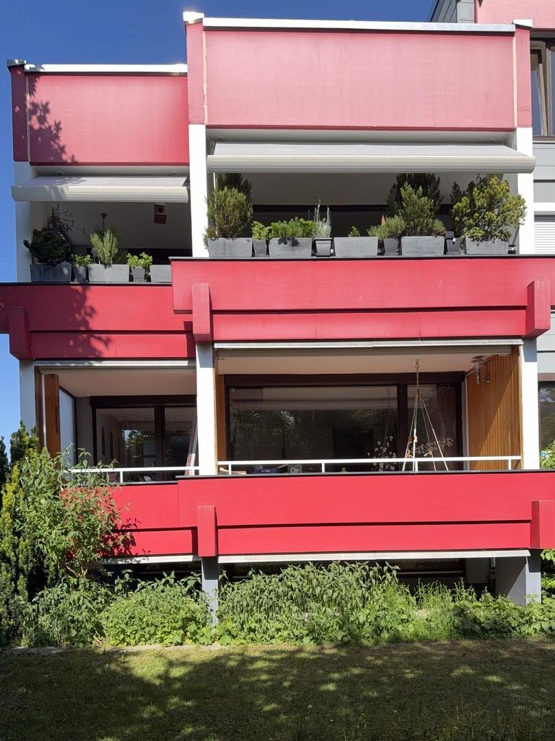 Balkon 1. Obergeschoss