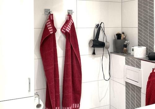Dusche / WC
